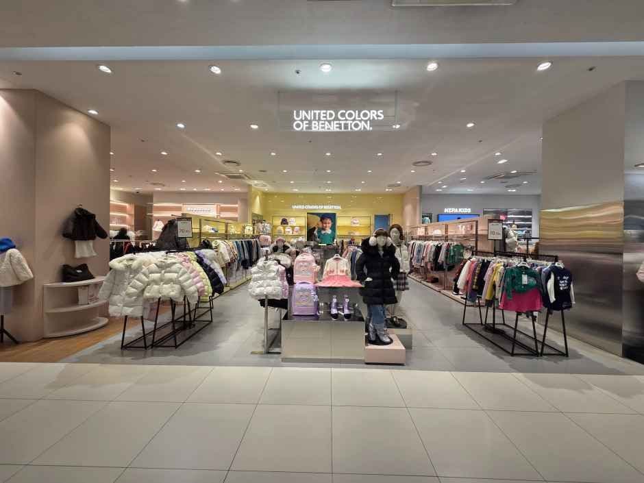 Benetton Kids - LOTTE Premium Outlets Paju Branch [Tax Refund Shop](베네통키즈 롯데프리미엄아울렛 파주점)