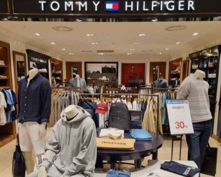 Tommy Hilfiger Women LOTTE Outletss Namak Branch [Tax Refund Shop](타미힐피거 여성 롯데아울렛 남악점)
