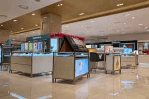 Elizabeth Arden - Lotte Department Store Daejeon Branch [Tax Refund Shop](엘리자베스아덴 롯데백화점 대전점)