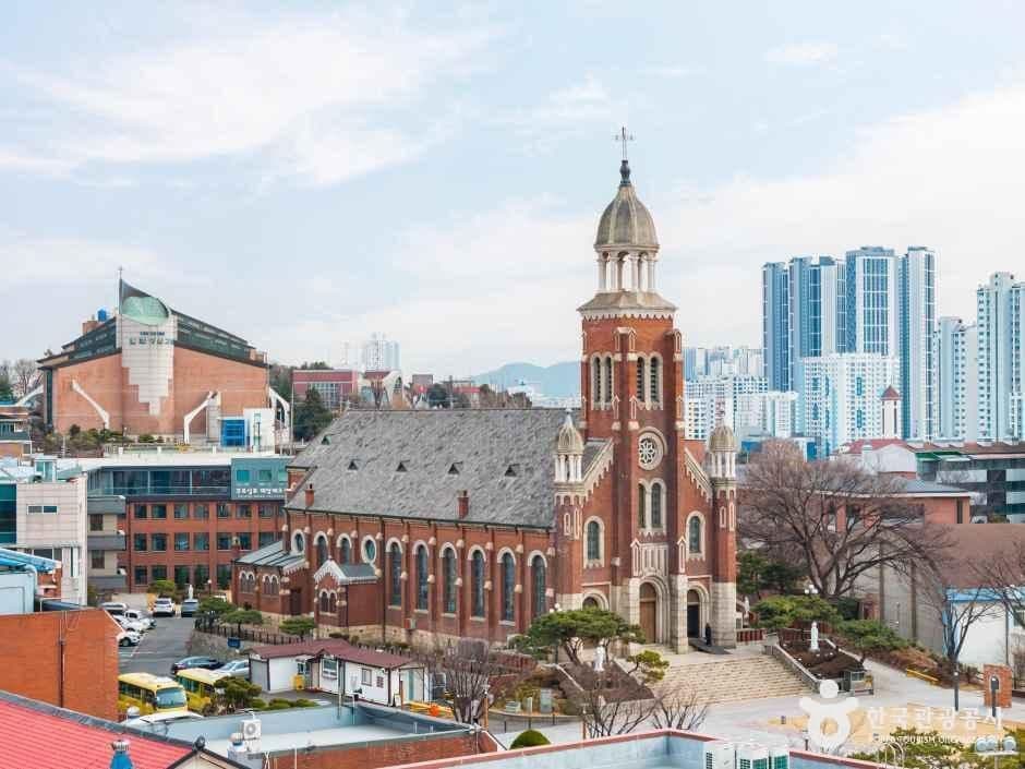 인천 답동성당