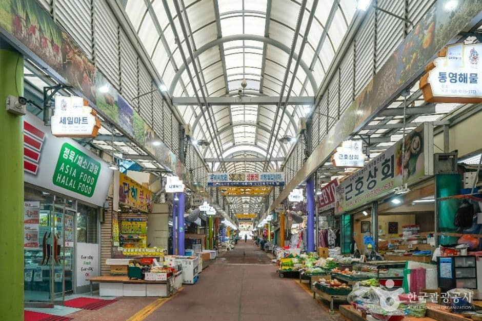 옥포국제시장
