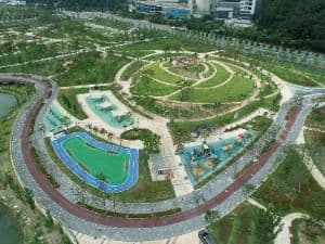 갑천 생태호수공원