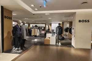 Hugo Boss - Shinsegae Department Store Times Square Branch [Tax Refund Shop](휴고보스 신세계백화점 타임스퀘어점)