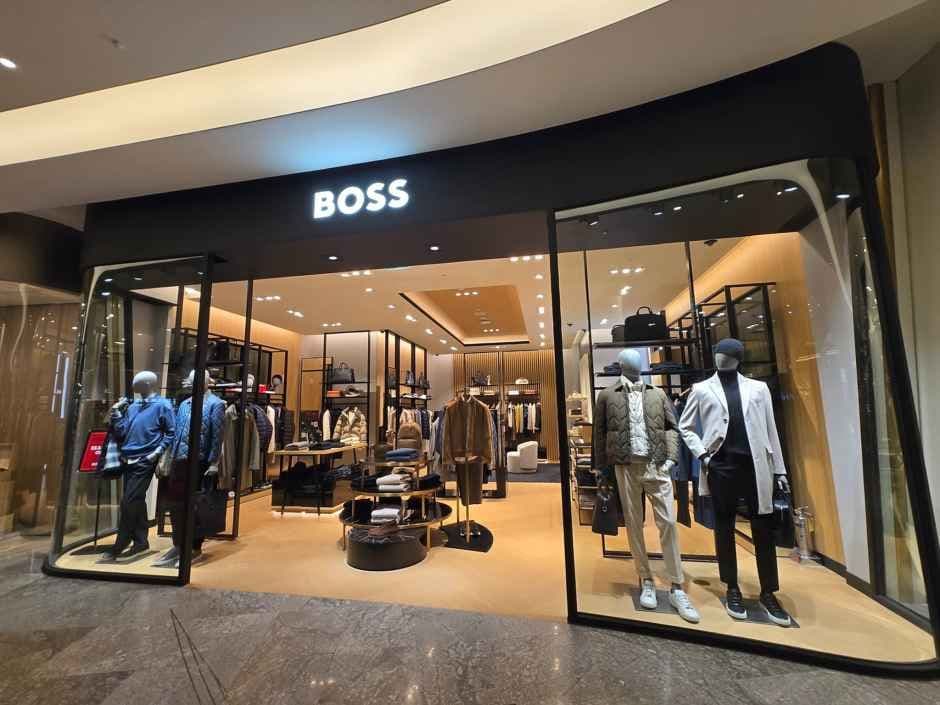 Hugo Boss - LOTTE Department Store Jamsil Avenuel Branch [Tax Refund Shop](휴고보스 롯데백화점 잠실 에비뉴엘점)