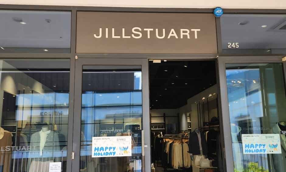 Jillstuart - Hyundai Premium Outlets Songdo Branch [Tax Refund Shop](질스튜어트 현대프리미엄아울렛 송도점)