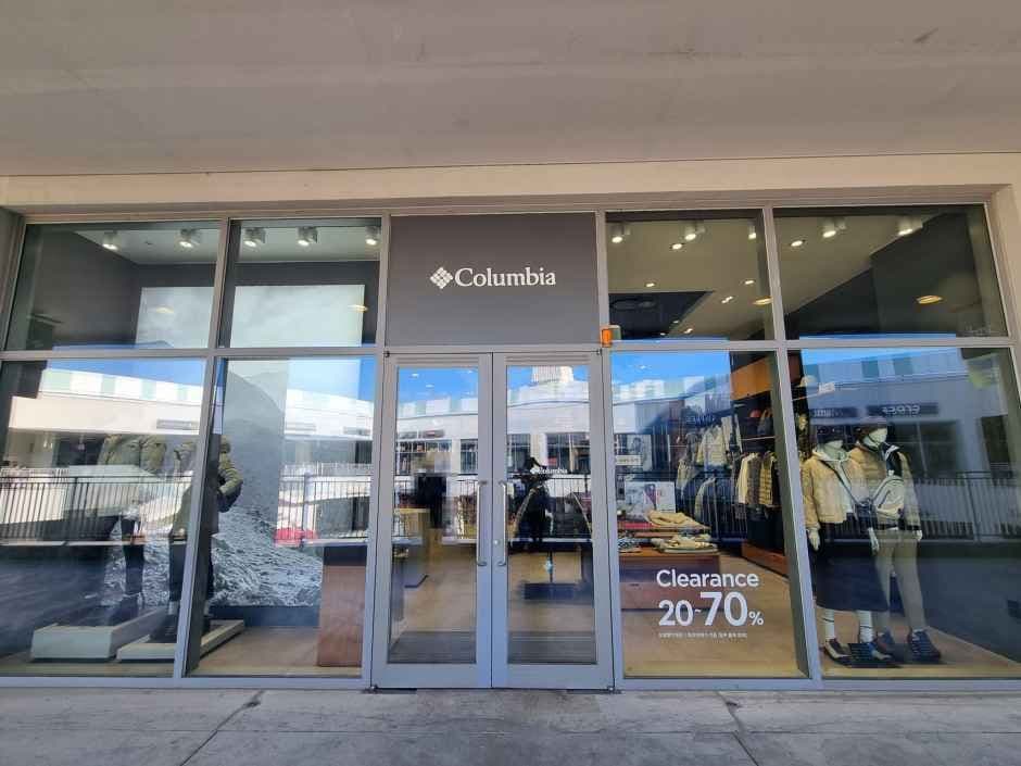 Columbia - LOTTE Premium Outlets Icheon Branch [Tax Refund Shop](컬럼비아 롯데프리미엄아울렛 이천점)