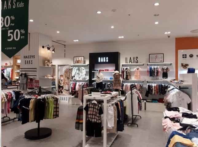 Daks Kids - LOTTE Premium Outlets Paju Branch [Tax Refund Shop](닥스키즈 롯데프리미엄아울렛 파주점)