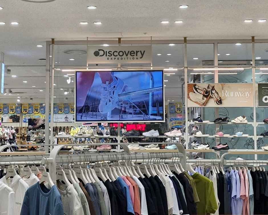 Discovery - Lotte Outlets Namak Branch [Tax Refund Shop] (디스커버리 롯데아울렛 남악점)