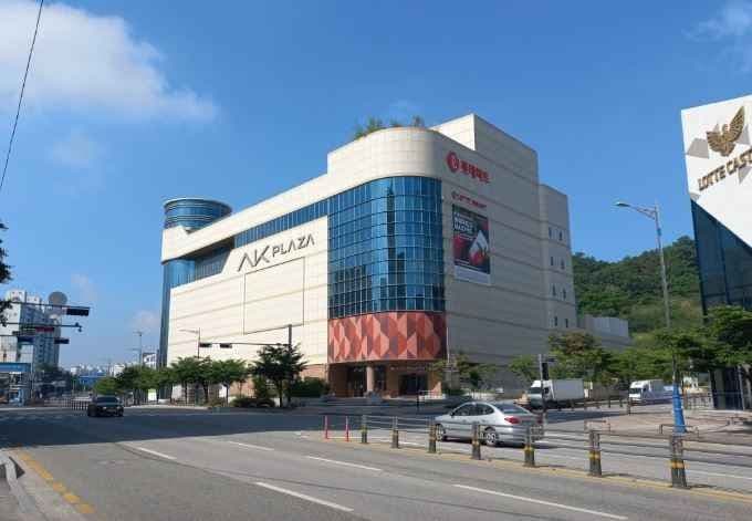 AK플라자 원주