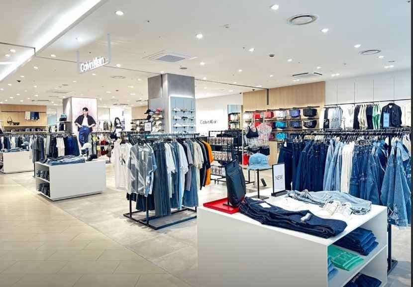 Calvin Klein Jean - LOTTE Premium Outlets Paju Branch [Tax Refund Shop] (캘빈클라인진 롯데프리미엄아울렛 파주점)
