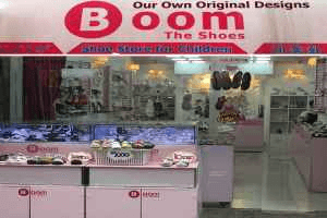 Boom The Shoes[Tax Refund Shop](붐아동화)