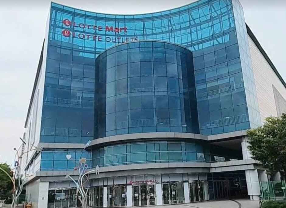 기비앤키이스 롯데아울렛 대구율하점