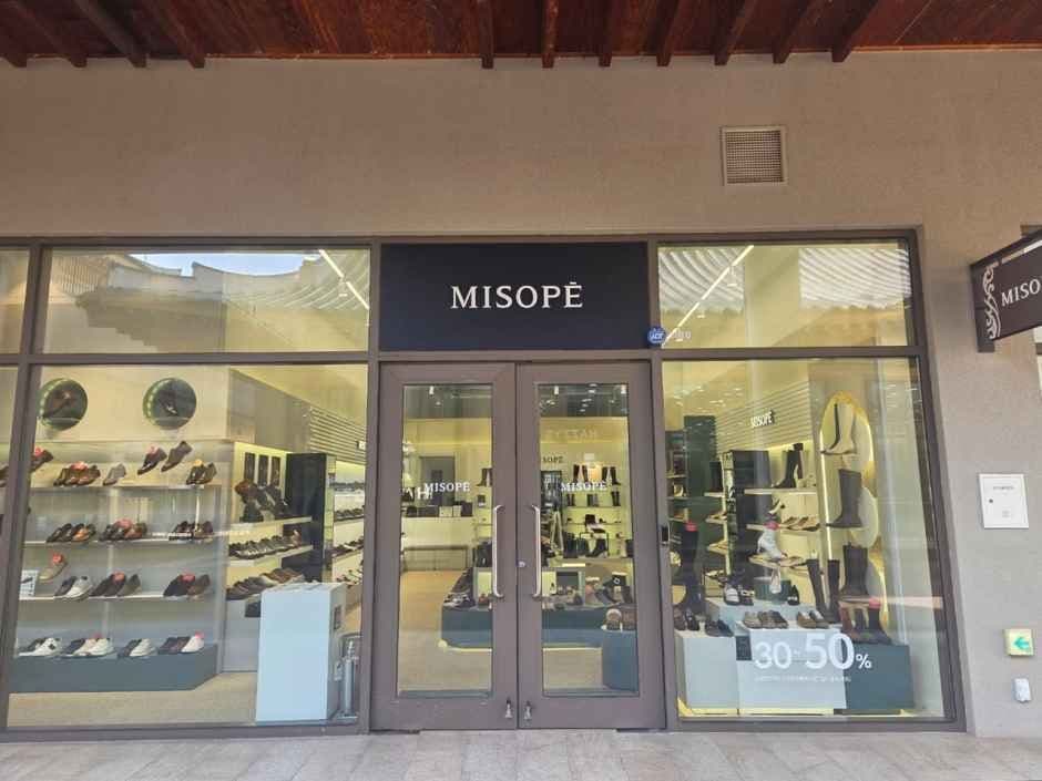 Misope - Lotte Outlets Buyeo Branch [Tax Refund Shop](미소페 롯데아울렛 부여점)
