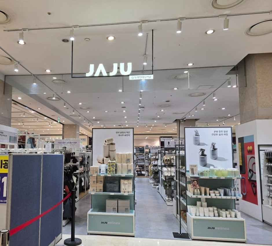 JAJU 디큐브백화점 거제점