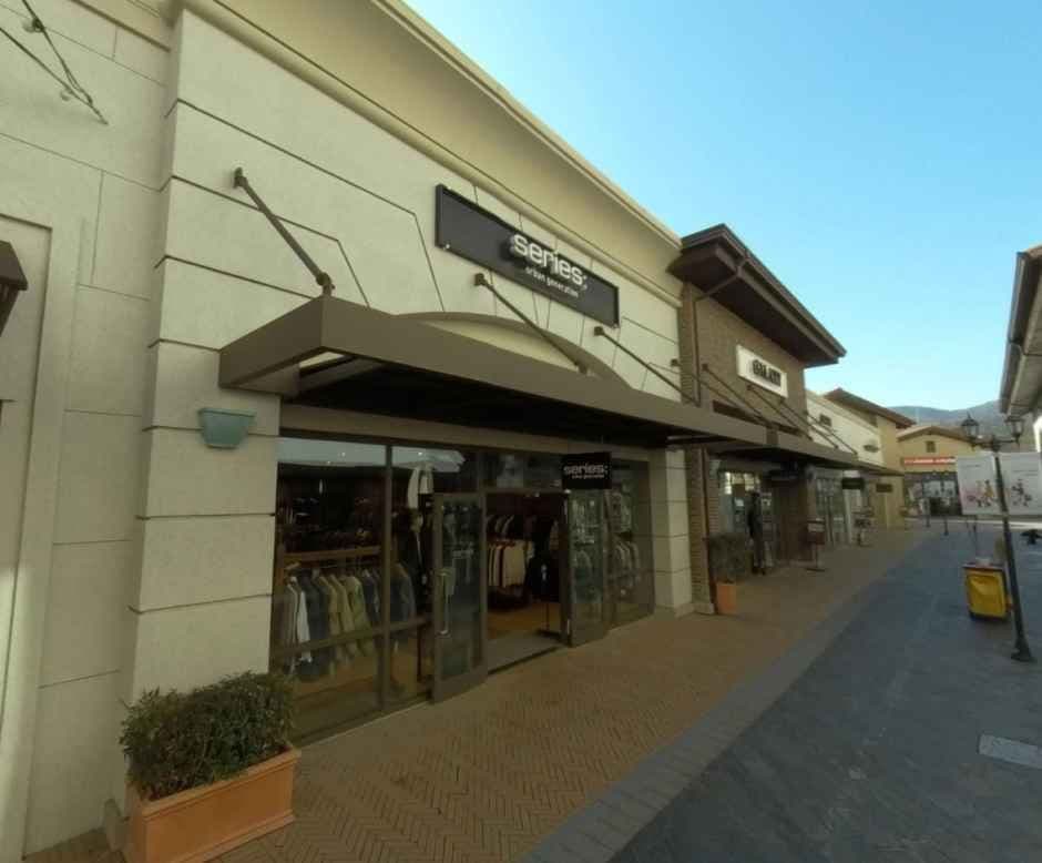 Kolon Series; - Shinsegae Simon Premium Outlets Busan Branch [Tax Refund Shop](시리즈 신세계사이먼프리미엄아울렛 부산점)