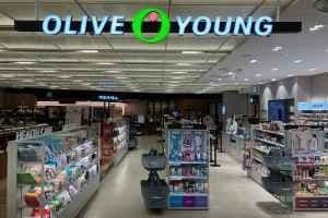Olive Young - CJ CheilJedang Center Branch [Tax Refund Shop](올리브영 제일제당센터점)