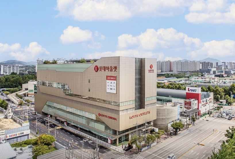 Buckaroo - Lotte Outlet Guri Branch [Tax Refund Shop] (버커루 롯데아울렛 구리점)