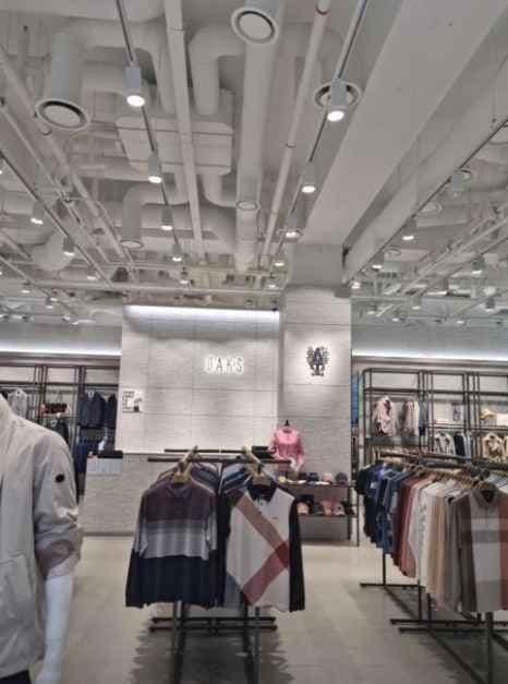 DAKS Mens - Hyundai Department Store The Hyundai Daegu [Tax Refund Shop] (닥스남성 현대백화점 더현대 대구점)