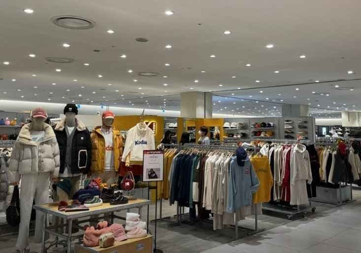 Kodak Outdoor - LOTTE Outletss Cheongju Branch [Tax Refund Shop] (코닥아웃도어 롯데아울렛 청주점)