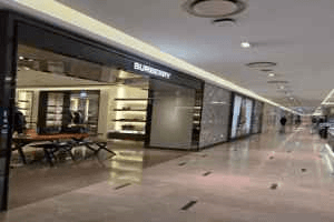 BURBERRY Shinsegae Department Store Cheonan-Asan Branch[Tax Refund Shop](버버리 신세계백화점 천안아산점)