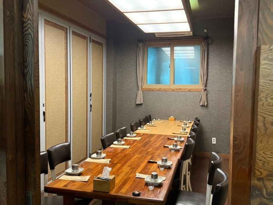 아랑횟집