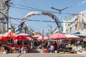 부산 기장시장