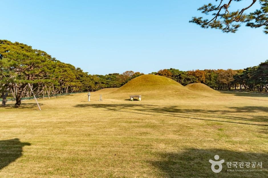 경주 오릉