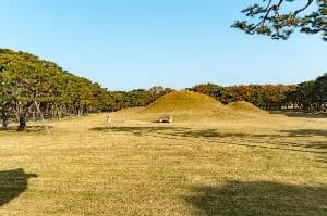 경주 오릉