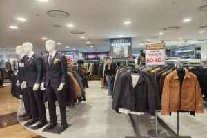 브렌우드 마리오아울렛 1관점