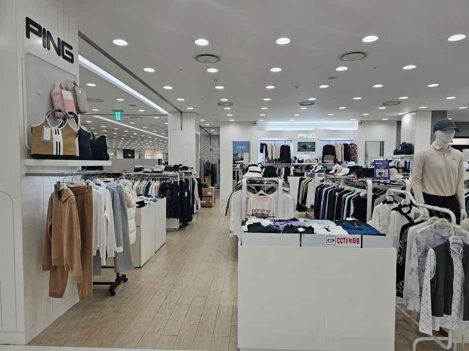 Ping - MODA Outlet Incheon Branch [Tax Refund Shop]  (핑 모다아울렛 인천점)(핑 모다아울렛 인천점)
