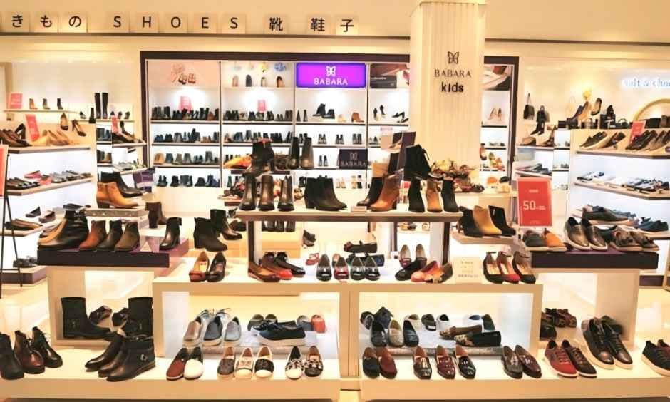 Babara - Hyundai Premium Outlets Songdo Branch [Tax Refund Shop](바바라슈즈 현대프리미엄아울렛 송도점)