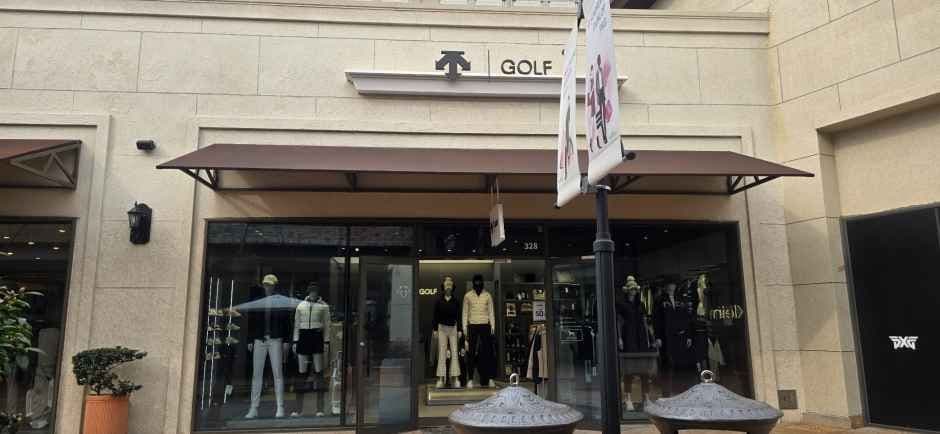 데상트 신세계사이먼프리미엄아울렛 부산점