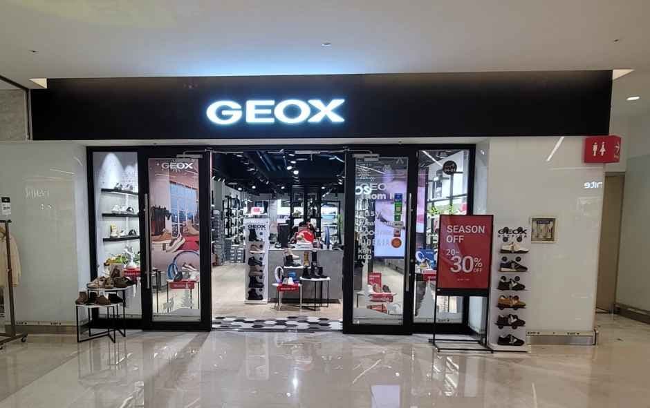 Geox - Starfield COEX Mall Branch [Tax Refund Shop] (제옥스 스타필드 코엑스몰점)