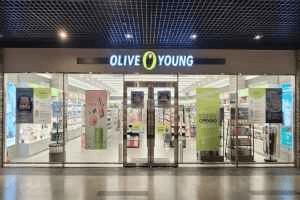 Olive Young - KYOBO BOOK CENTRE Hapjeong Branch [Tax Refund Shop](올리브영 합정교보점)
