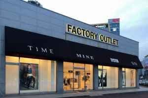 Factory Outlet Gwangju Branch[Tax Refund Shop](팩토리아울렛 광주점)
