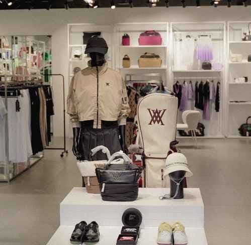 ANEW GOLF - Shinsegae Simon Premium Outlet Siheung Branch [Tax Refund Shop] (어뉴골프 신세계사이먼프리미엄아울렛 시흥점)