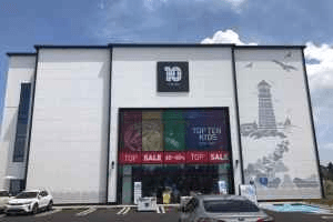 TOPTEN10 Pohang Haedo Branch[Tax Refund Shop](탑텐 포항해도점)