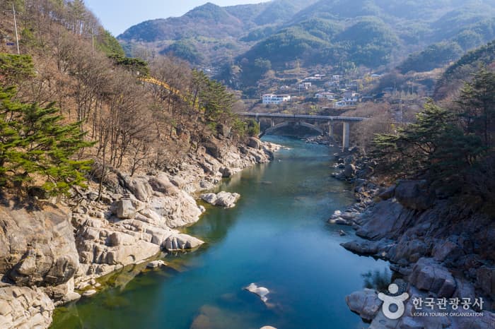 용유담