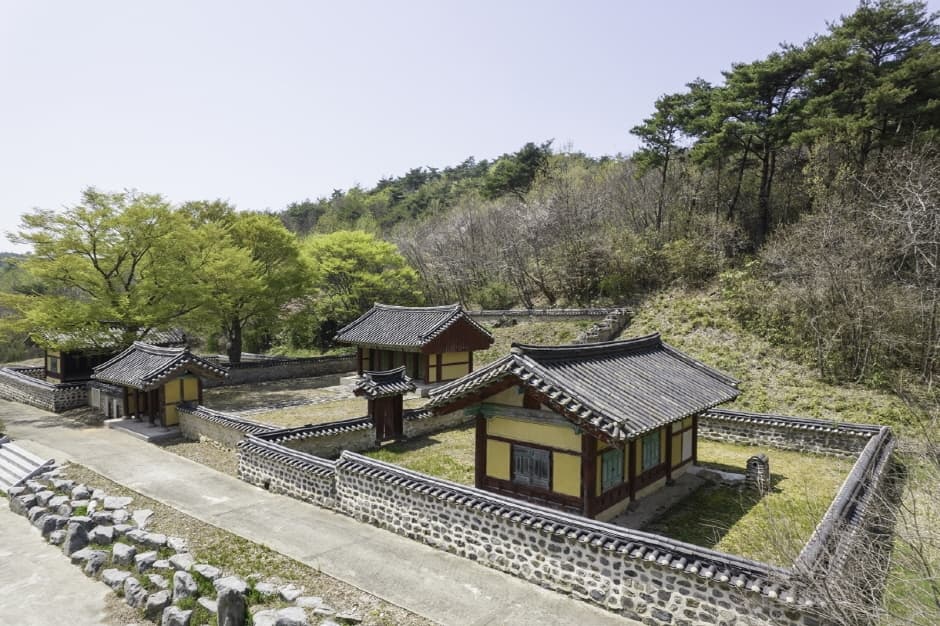 양곡사