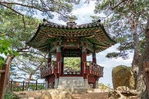 하조대