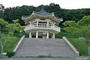 망향정