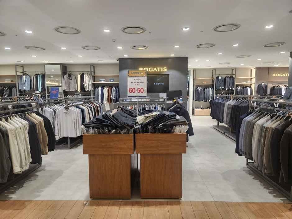 Rogatis - Mario Outlet Building 1 Branch [Tax Refund Shop] (로가디스 마리오아울렛 1관점)