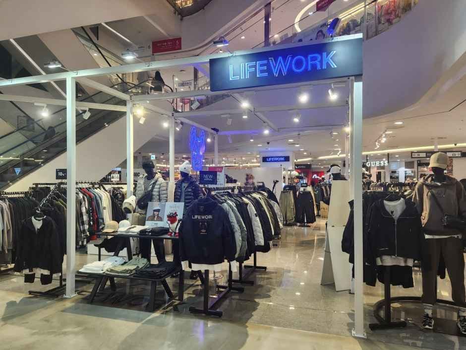 Life Work - Mario Outlet Building 3 Branch [Tax Refund Shop] (라이프워크 마리오아울렛 3관점)