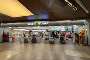 Olive Young - Parnas Mall Branch [Tax Refund Shop](올리브영 파르나스몰점)