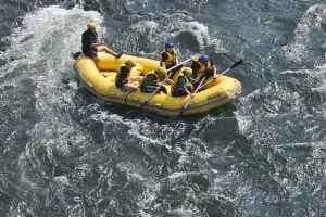 Hongcheon Leisure Yoon Rafting ATV Survival (홍천레저윤 래프팅 ATV 서바이벌)