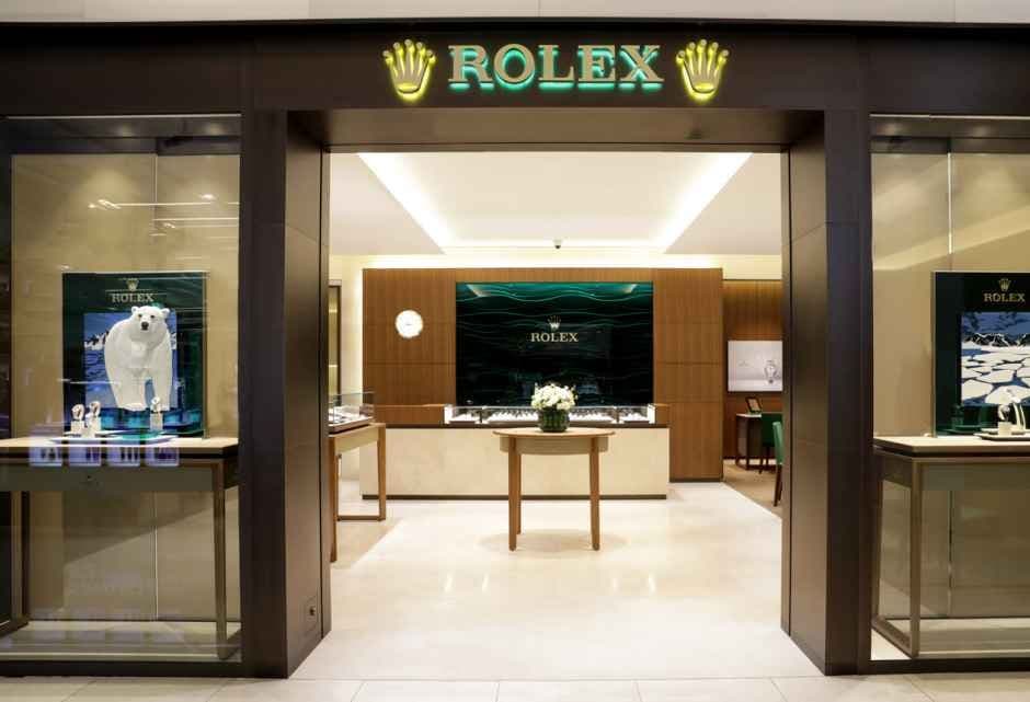 ROLEX Hyundai Department Store Trade Center Branch [Tax Refund Shop](롤렉스 현대백화점 무역센터점)