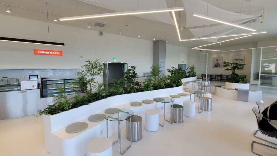 키카페(Quay Cafe)