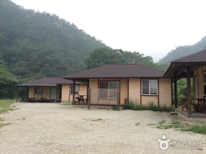 산골나그네 펜션