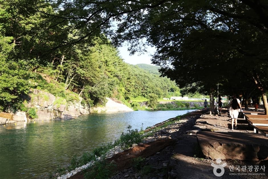우천숲물놀이장