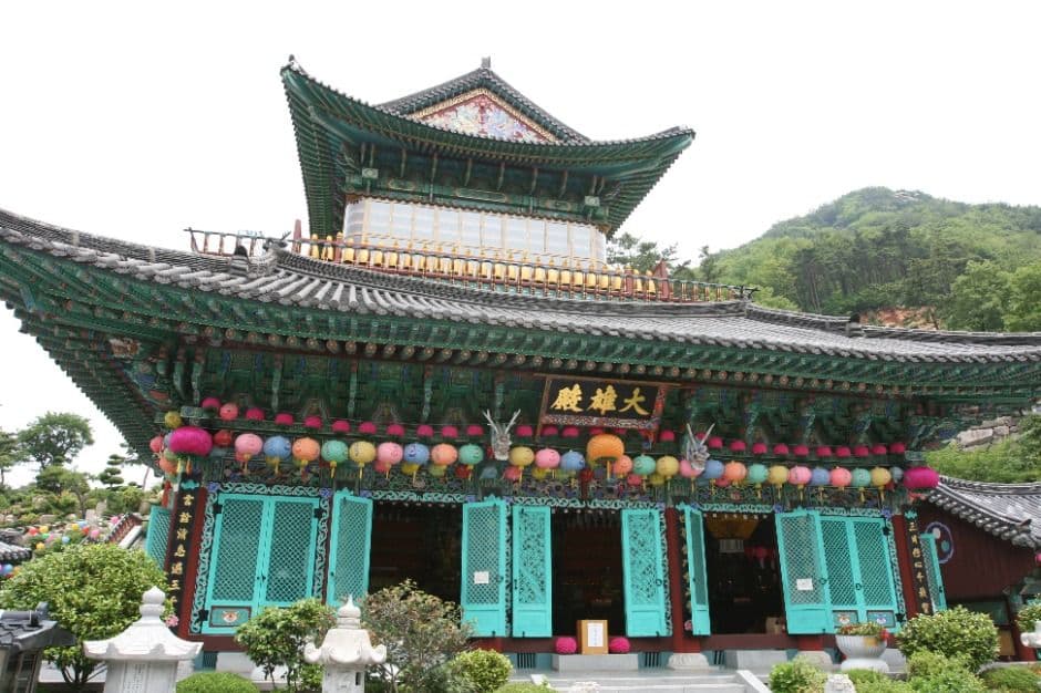 백천사(사천)